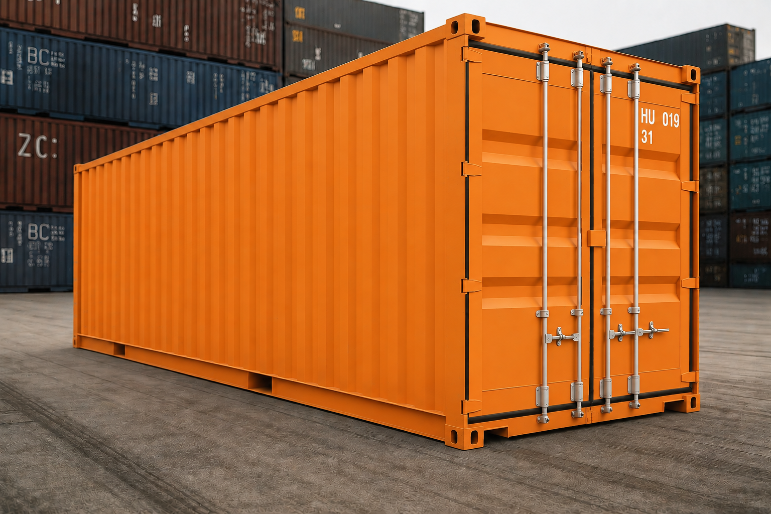Container Boxers BOXER Containers | Contenedores Marítimos y Módulos Habitables en Tandil